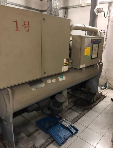中央空調(diào)壓縮機 中央空調(diào)壓縮機