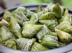 北京食堂承包公司告訴你，吃粽子的好處與壞處